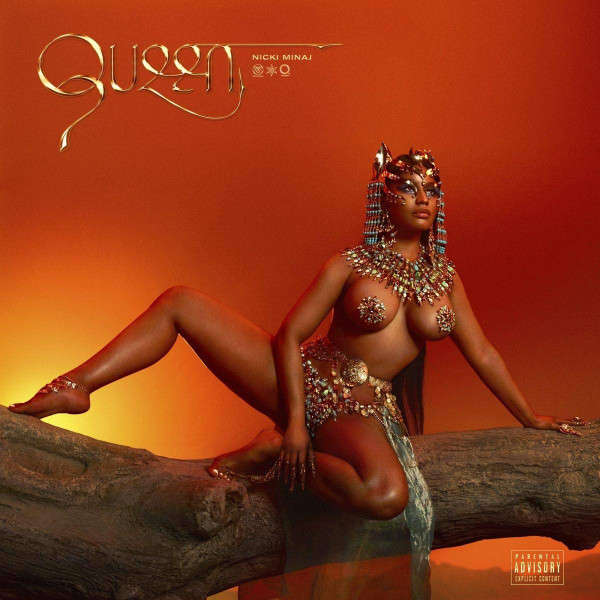 Nicki Minaj - Queen CD Import Sealed