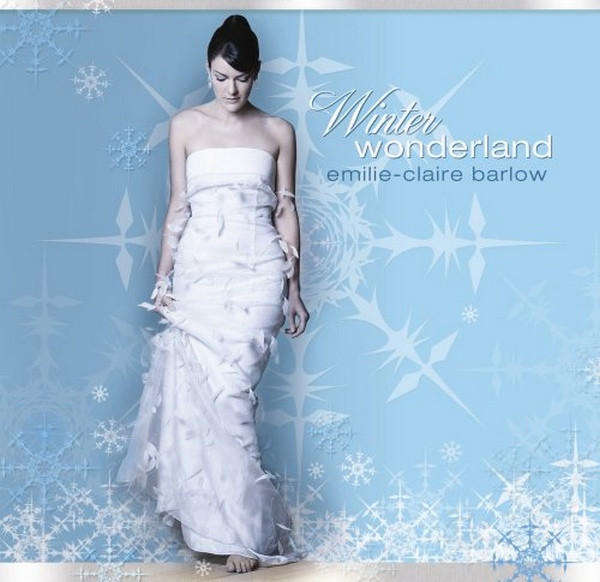 Emilie-Claire Barlow - Winter Wonderland CD Import Digipak