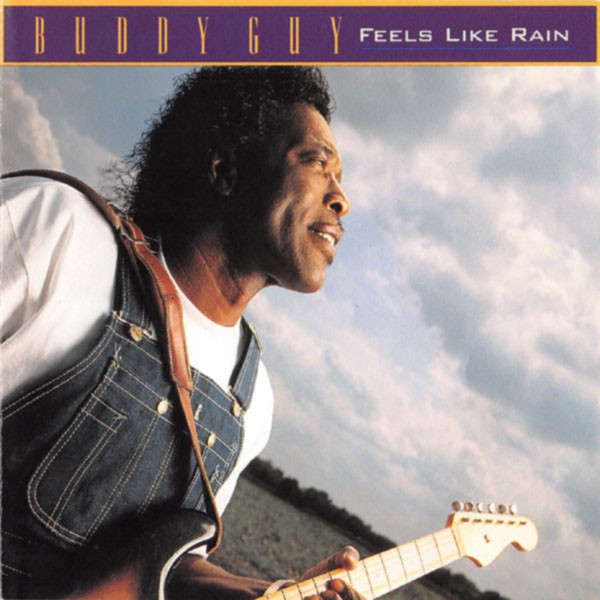 Buddy Guy - Feels Like Rain CD Import