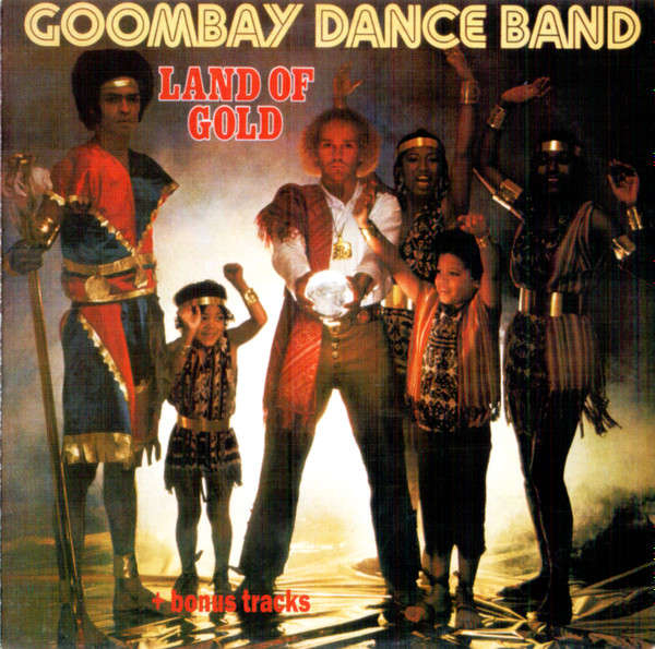 Goombay Dance Band - Land of Gold CD Import