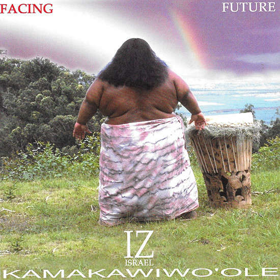 Israel Kamakawiwo'ole - Facing Future CD Import