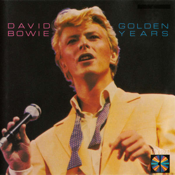 David Bowie - Golden Years CD Import