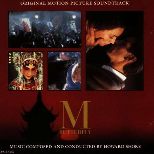 Soundtrack - M Butterfly CD Import