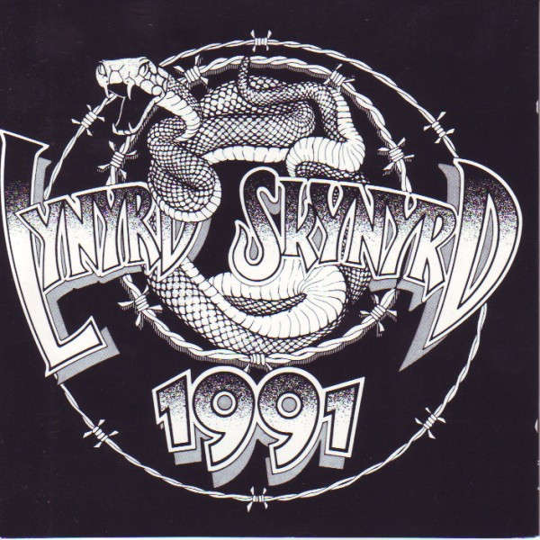Lynyrd Skynyrd - 1991 CD Import