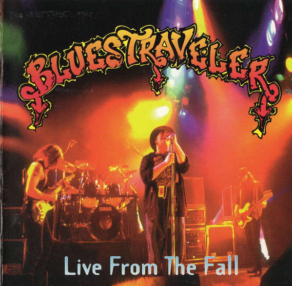 Blues Traveler - Live From the Fall Double CD Import