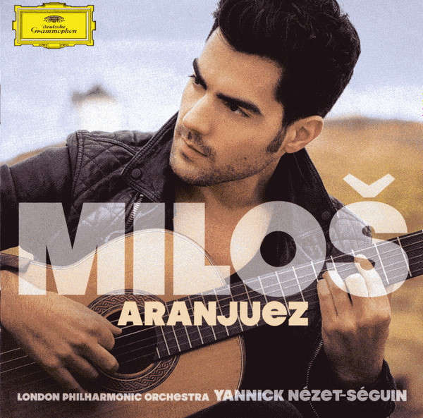 Miloš Karadaglić & London Philharmonic Orchestra - Aranjuez CD Import