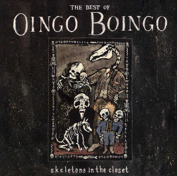 Oingo Boingo - Skeletons In the Closet: Best of CD Import
