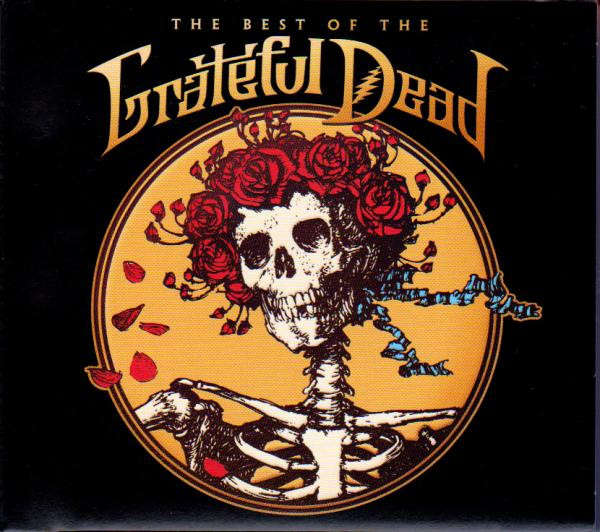 Grateful Dead - Best of Double CD Import