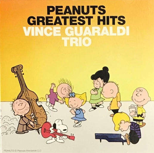 Vince Guaraldi Trio - Peanuts Greatest Hits CD Import Sealed