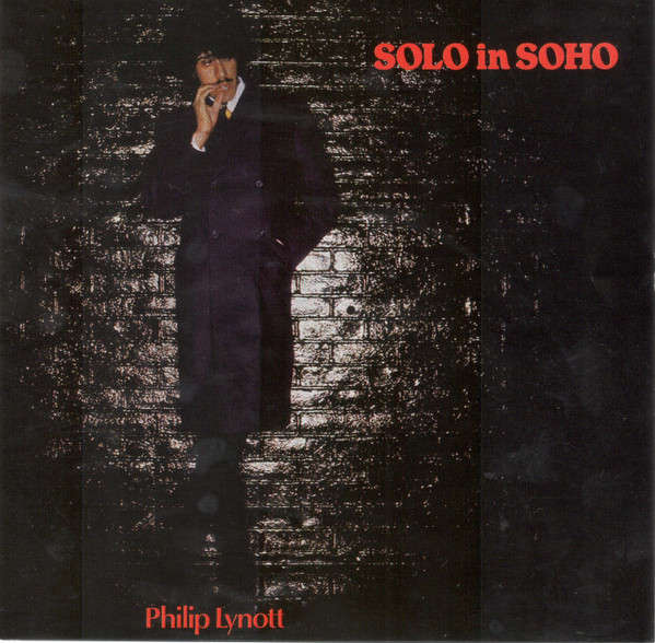 Philip Lynott - Solo In Soho CD Import