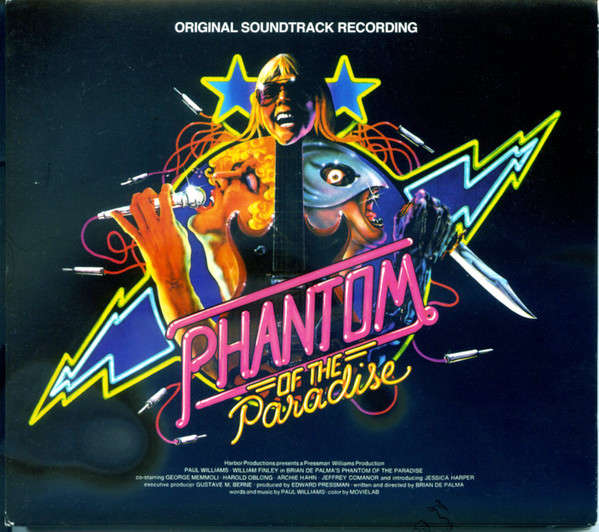 Soundtrack - Phantom of the Paradise CD Import Digipak