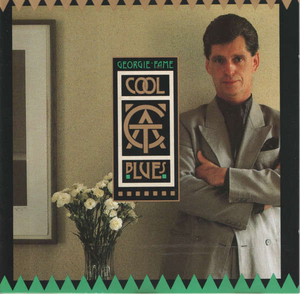 Georgie Fame - Cool Cat Blues CD Import