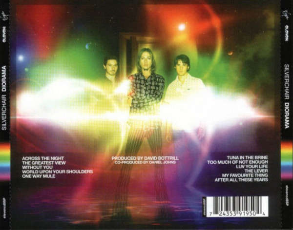Silverchair - Diorama CD Import