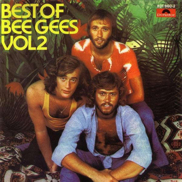 Bee Gees - Best of Bee Gees Vol. 2 CD Import