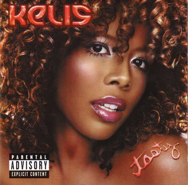Kelis - Tasty CD Import