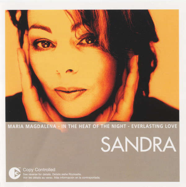 Sandra - The Essential CD