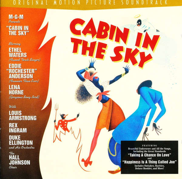 Soundtrack - Cabin In the Sky CD Import