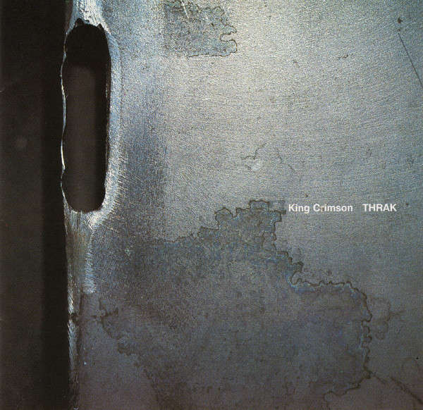 King Crimson - THRAK CD Import