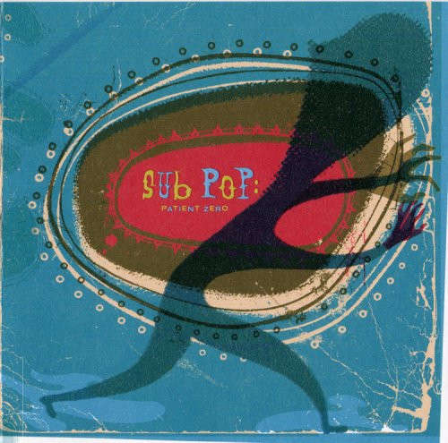 Various - Sub Pop: Patient Zero CD Import