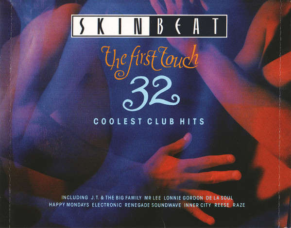 Various - Skin Beat (The First Touch) Double CD Import