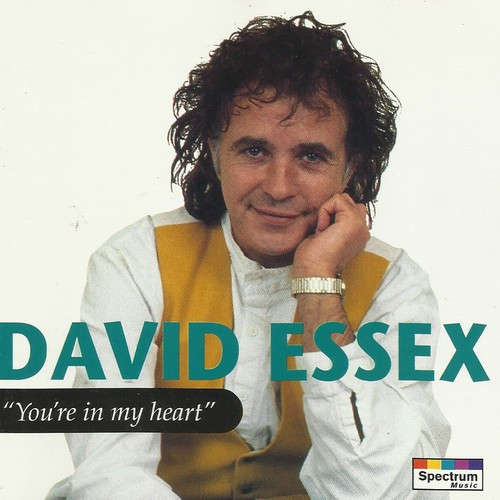David Essex - You're In My Heart CD Import