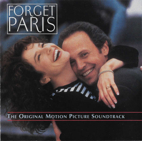 Soundtrack - Forget Paris CD Import