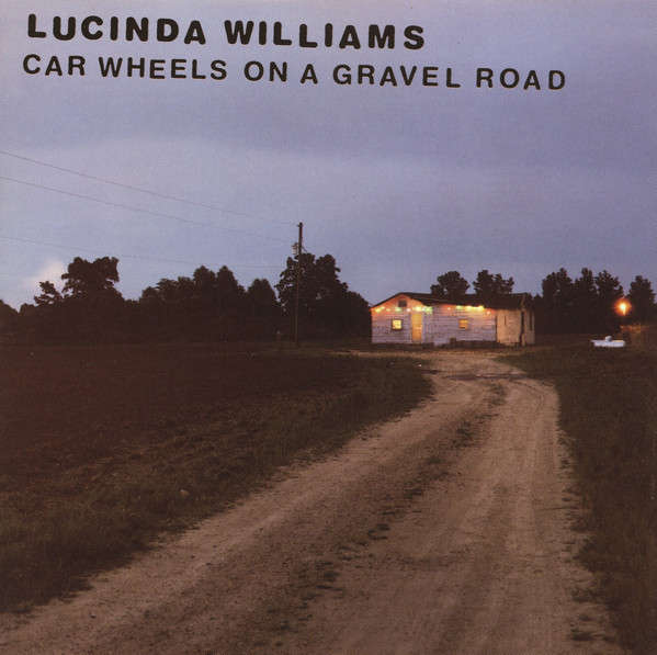 Lucinda Williams - Car Wheels On a Gravel Road CD Import