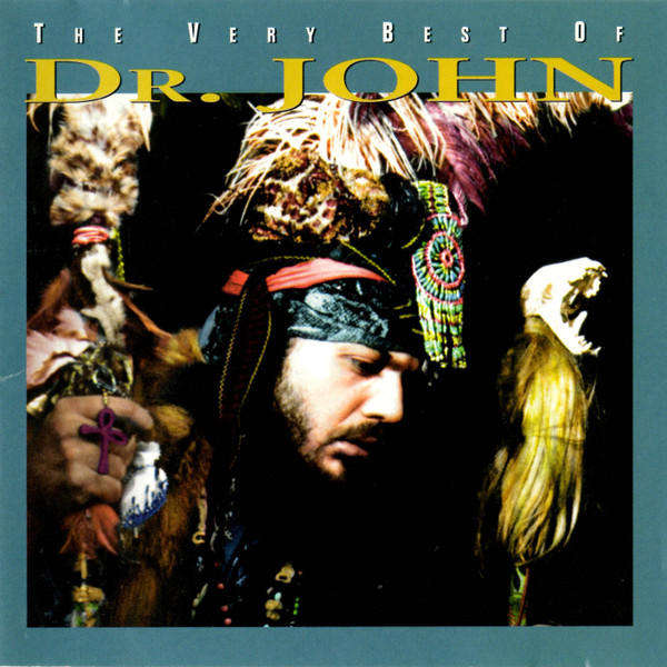 Dr. John - Very Best of CD Import