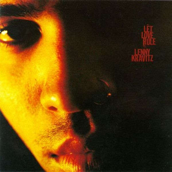 Lenny Kravitz - Let Love Rule CD Import