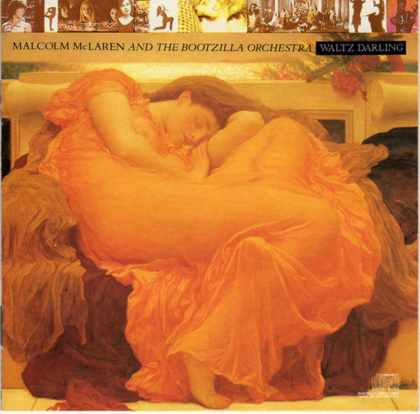 Malcolm McLaren & Bootzilla Orchestra - Waltz Darling CD Import