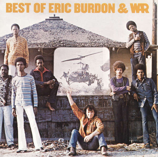 Eric Burdon & War - Best of CD Import