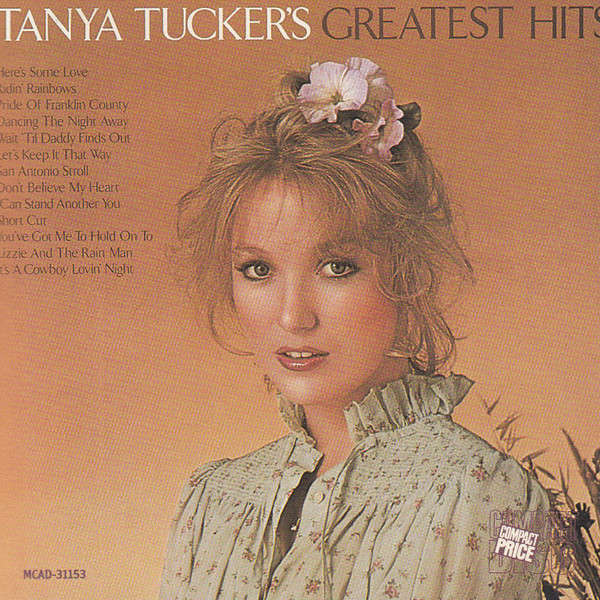 Tanya Tucker - Greatest Hits CD Import