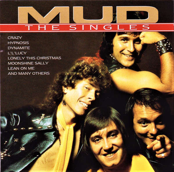 Mud - The Singles CD Import