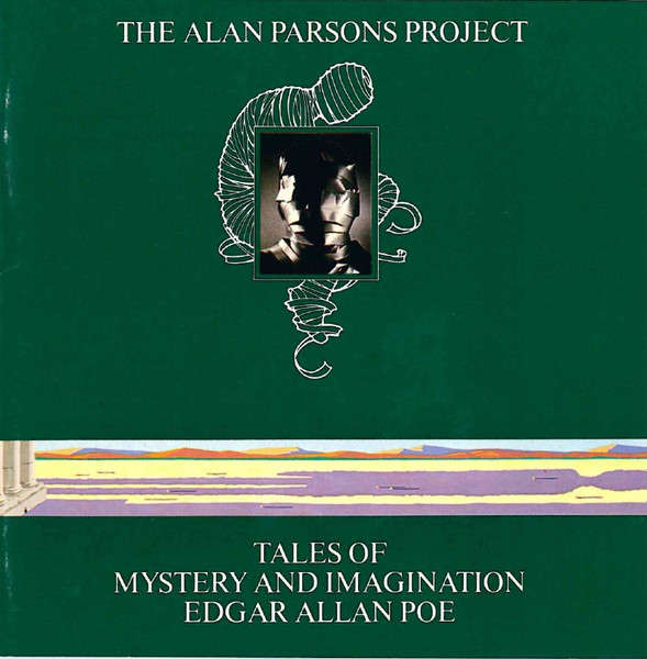 Alan Parsons Project - Tales of Mystery & Imagination Edgar Allan Poe CD Import
