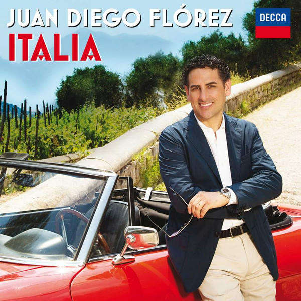Juan Diego Florez - Italia CD Import Sealed