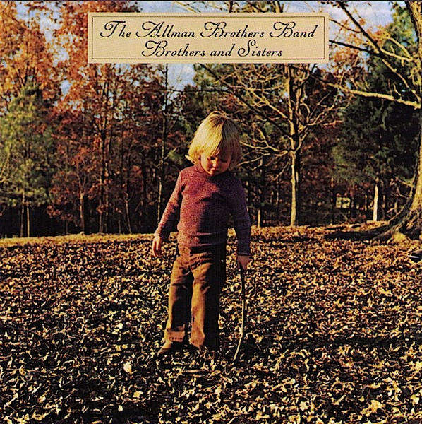 Allman Brothers Band - Brothers & Sisters CD Import