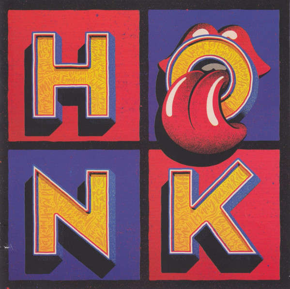 Rolling Stones - Honk Double CD Import Sealed