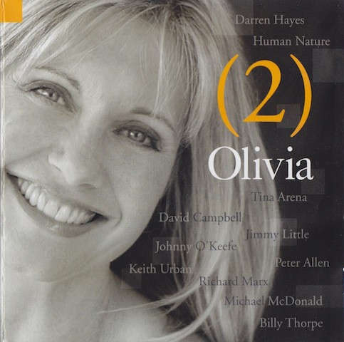 Olivia Newton-John - (2) CD Import