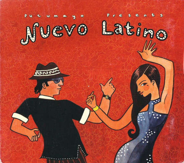Putumayo Various - Nuevo Latino CD Import