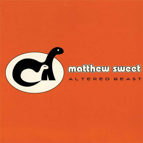Matthew Sweet - Altered Beast CD Import