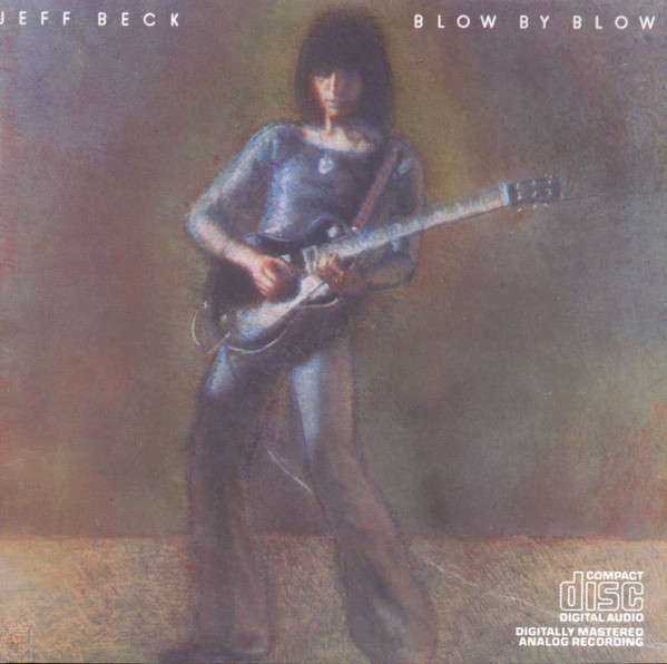Jeff Beck - Blow By Blow CD Import