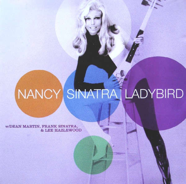 Nancy Sinatra  Lady Bird CD Import