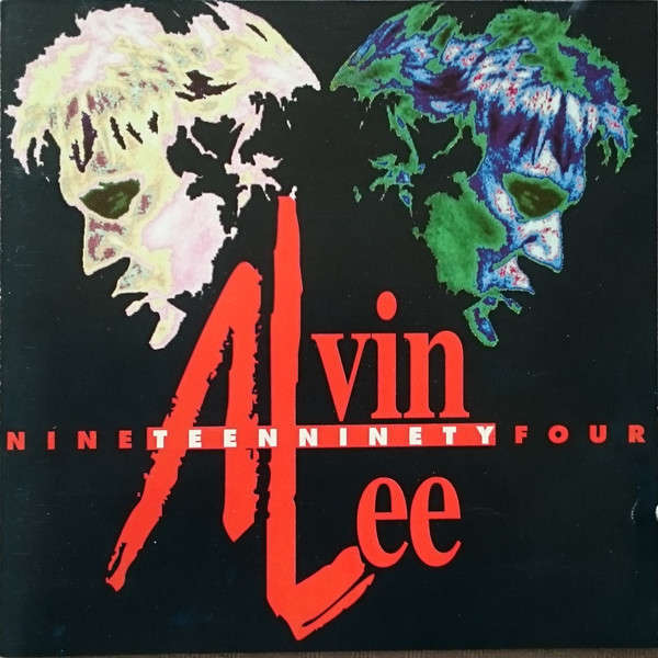 Alvin Lee - Nineteenninetyfour CD Import