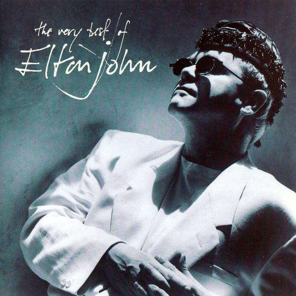 Elton John - Very Best of Double CD Import