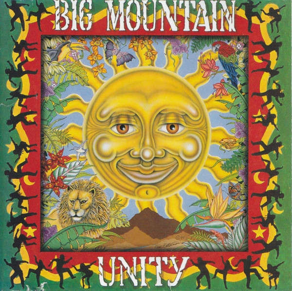 Big Mountain  Unity CD Import