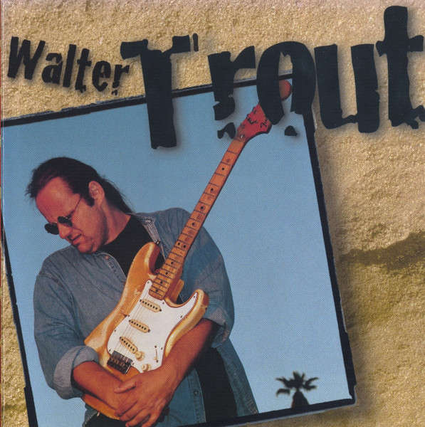 Walter Trout - Walter Trout CD Import