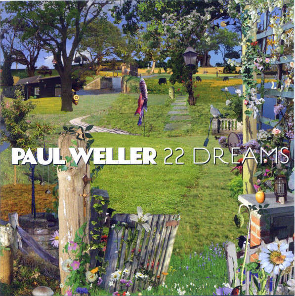Paul Weller - 22 Dreams CD Import