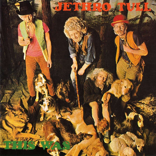 Jethro Tull - This Was CD Import