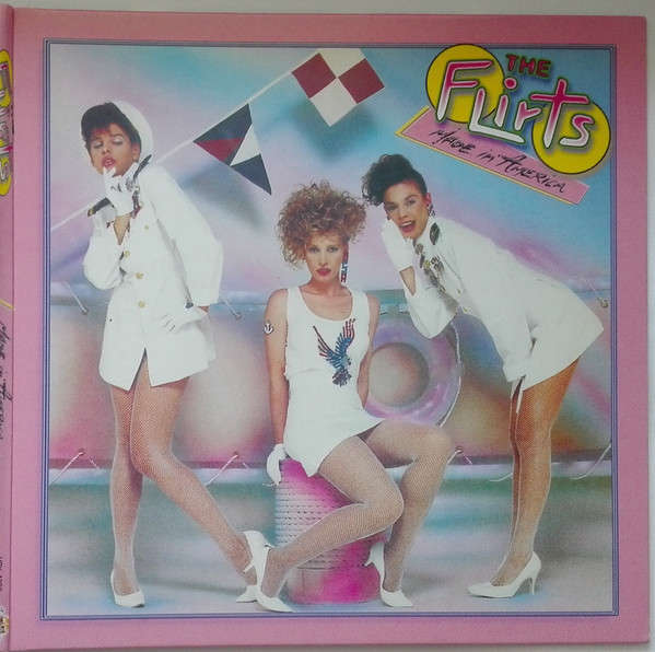 Flirts - Made In America CD Import