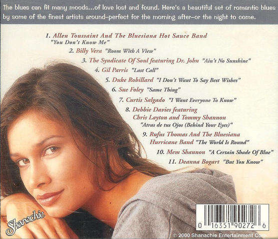 Various - Blues For a Sunday Morning CD Import